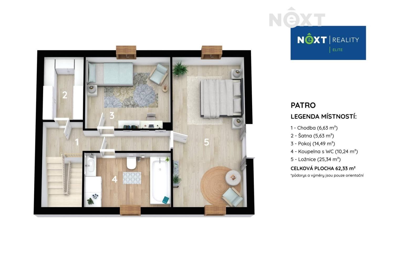 Prodej domu 152 m² - foto 5