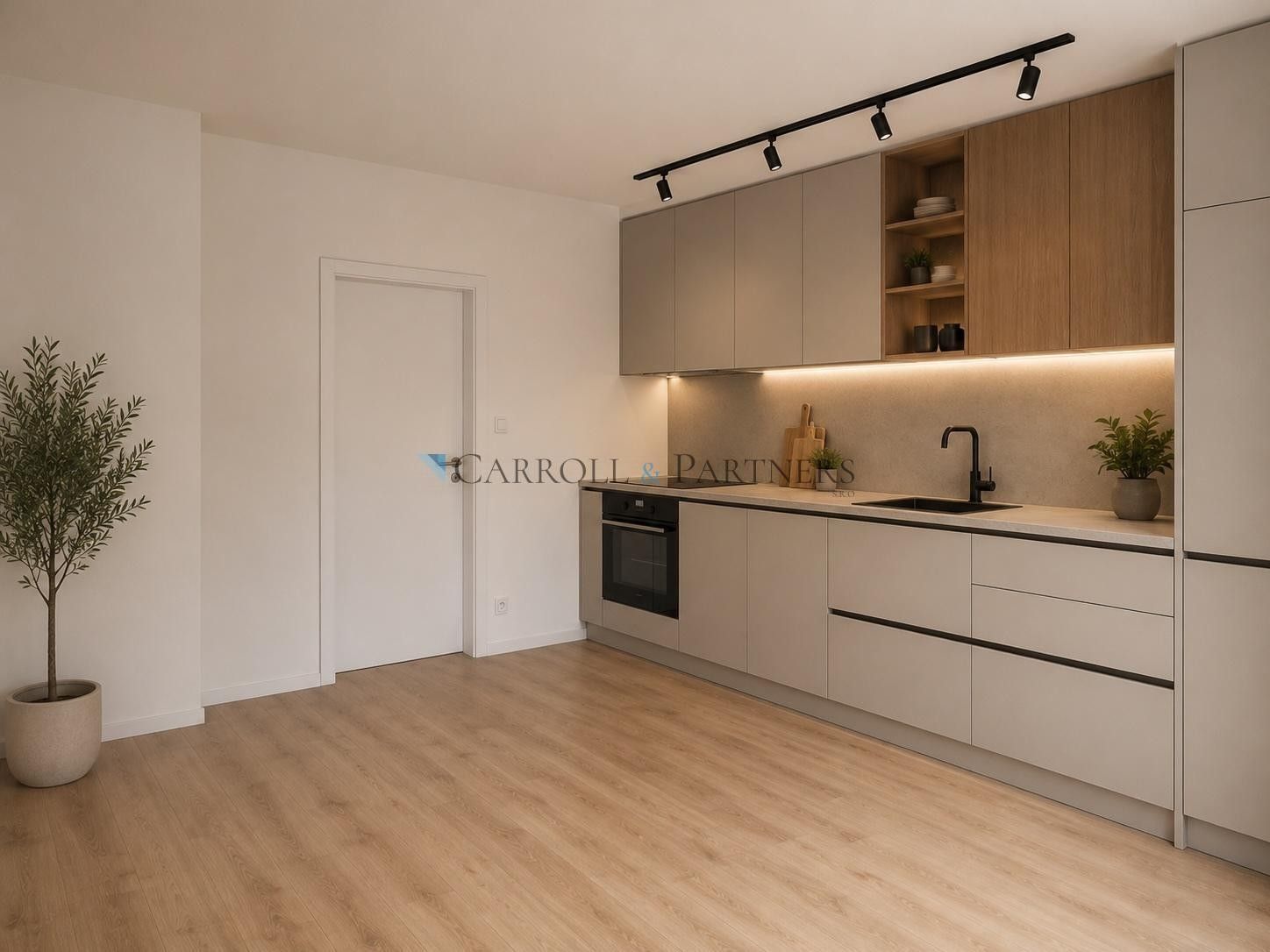 Pronájem bytu 1+kk 30 m² - foto 2