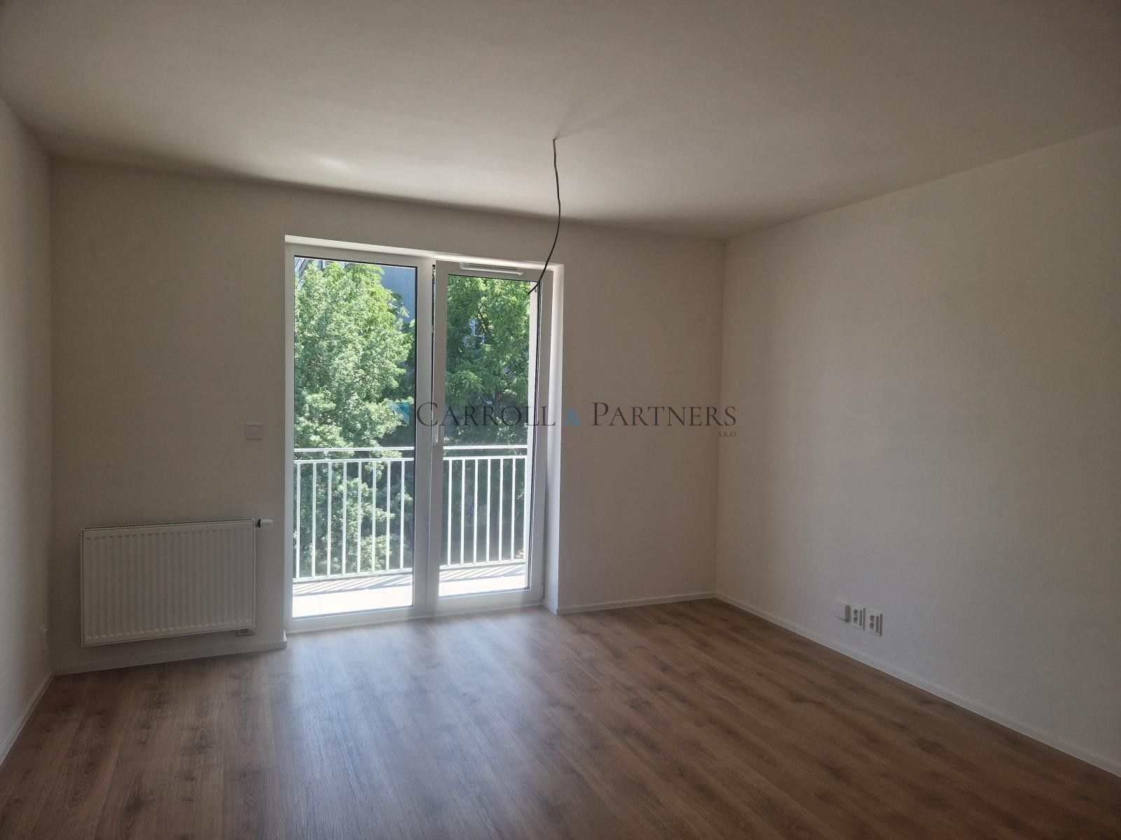 Pronájem bytu 1+kk 30 m² - foto 4