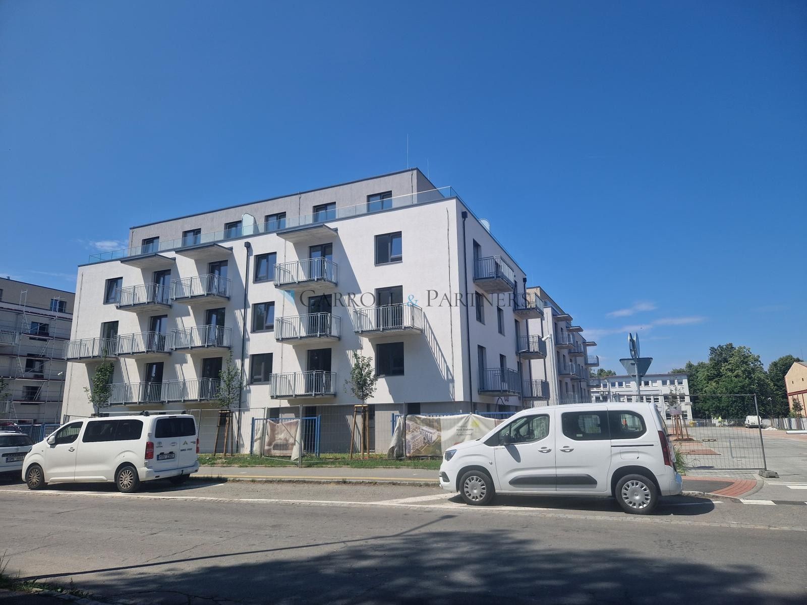 Pronájem bytu 1+kk 30 m² - foto 6