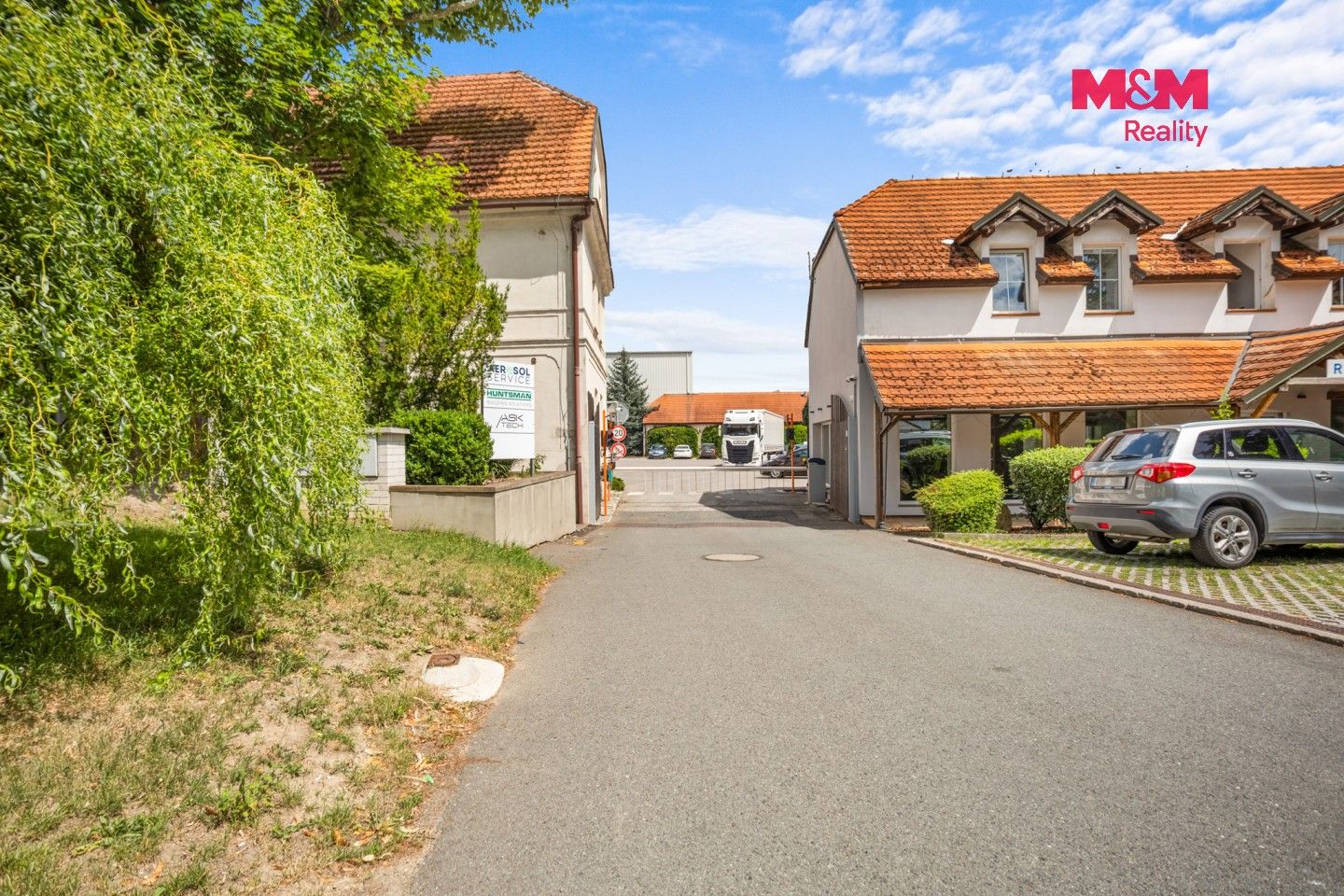 Pronájem komerčního prostoru 451 m² - foto 7