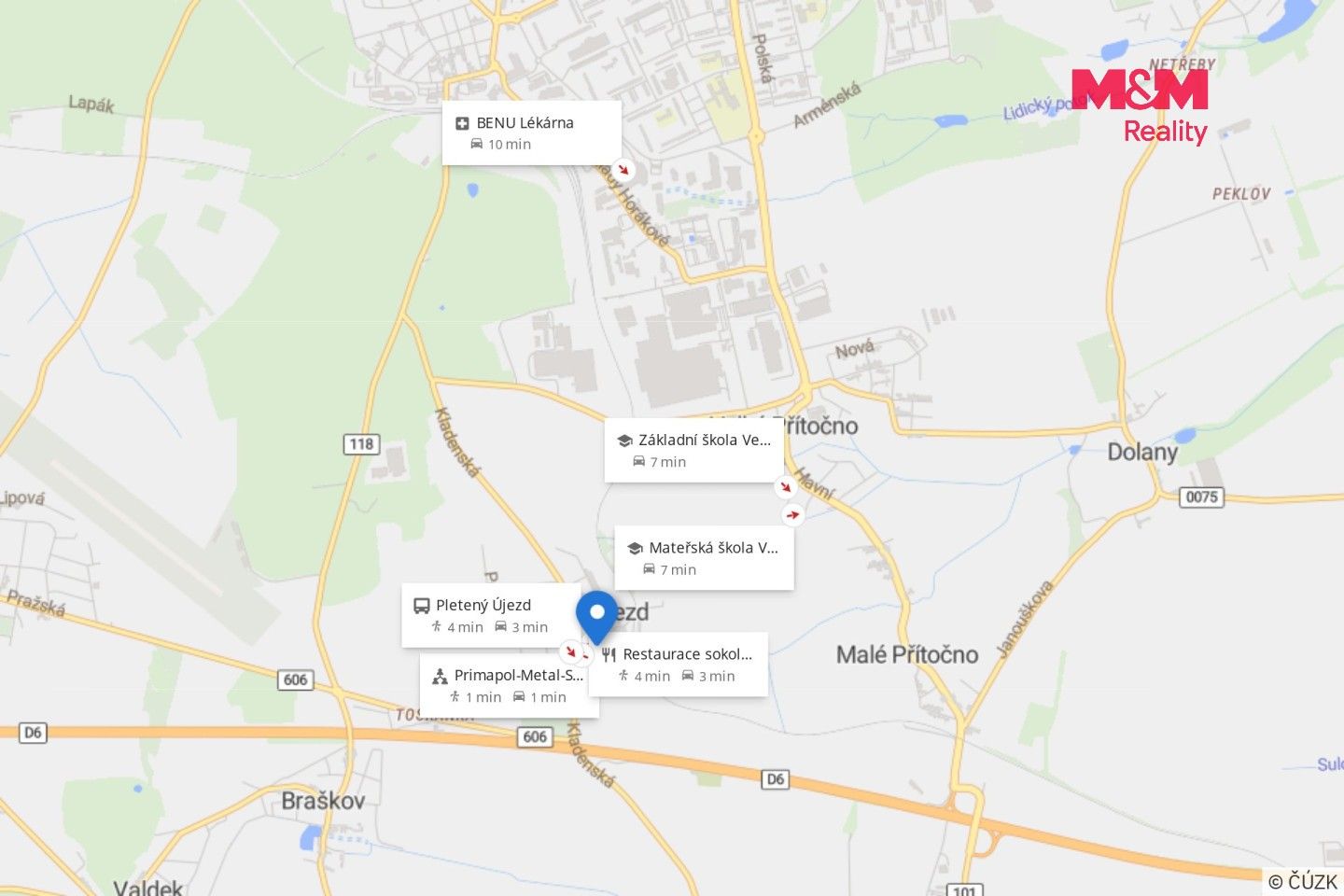 Pronájem komerčního prostoru 451 m² - foto 22