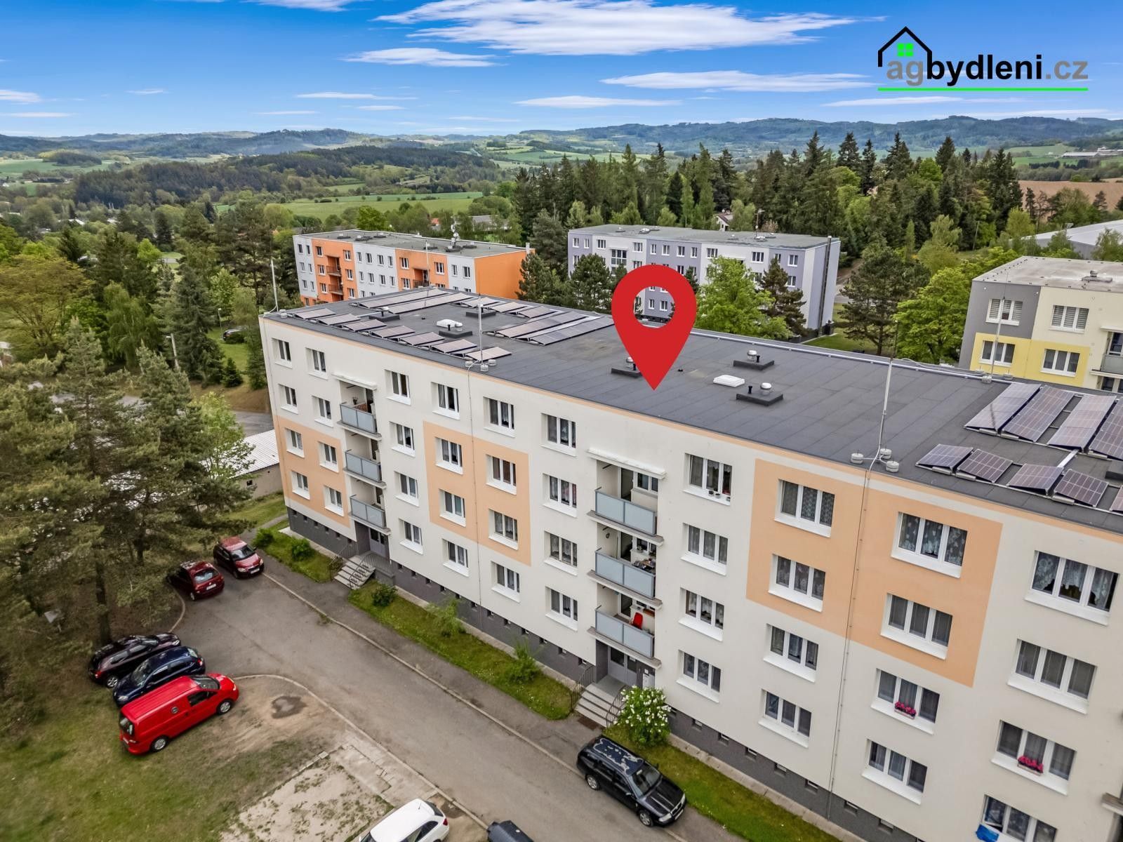 Pronájem bytu 2+1 69 m² - foto 14