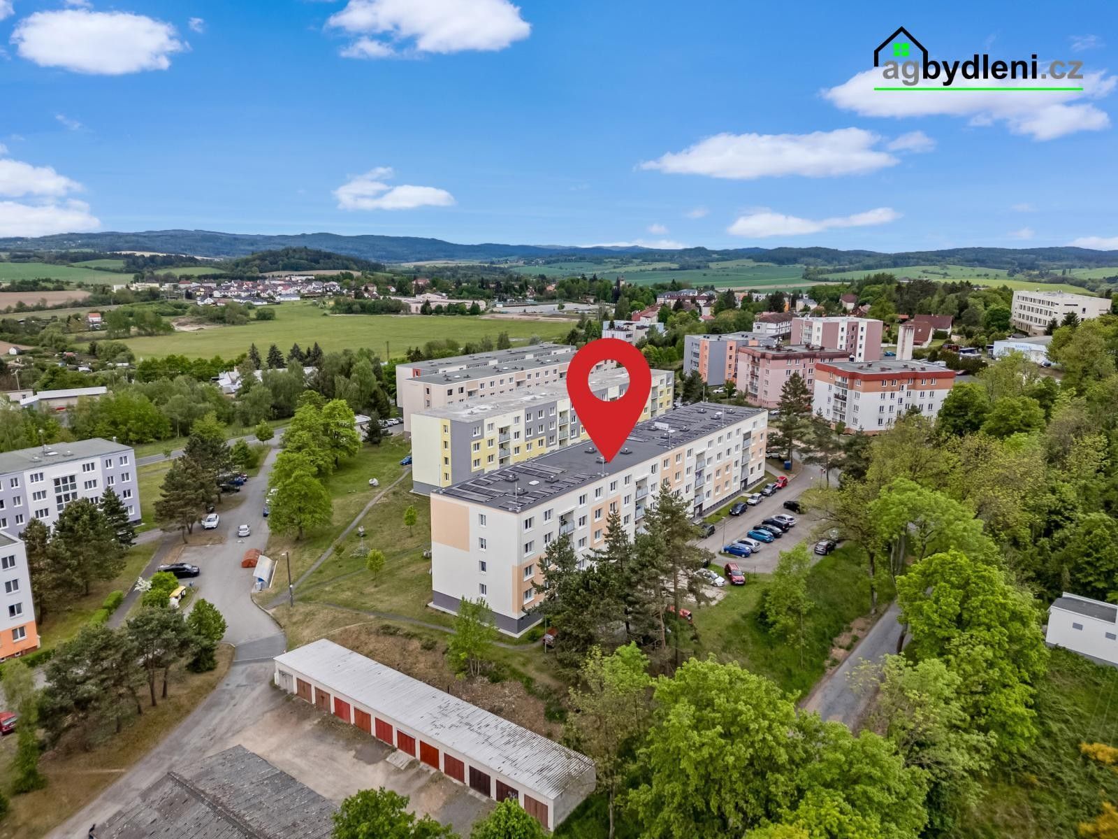 Pronájem bytu 2+1 69 m² - foto 15