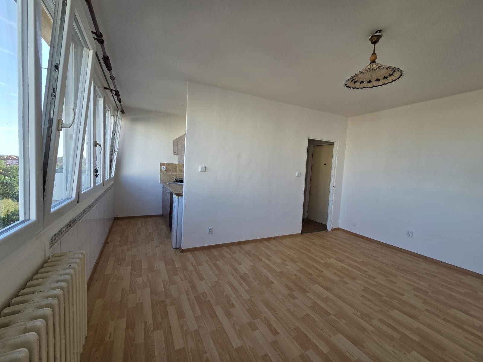 Pronájem bytu 1+kk 27 m² - foto 2