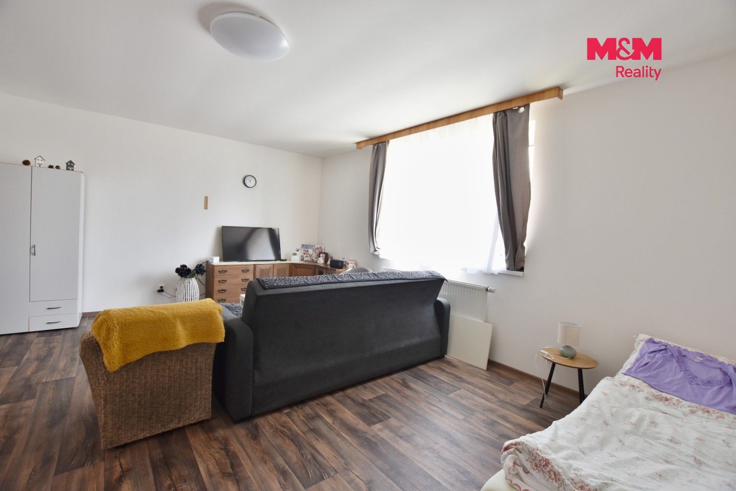 Pronájem bytu 1+1 45 m² - foto 7