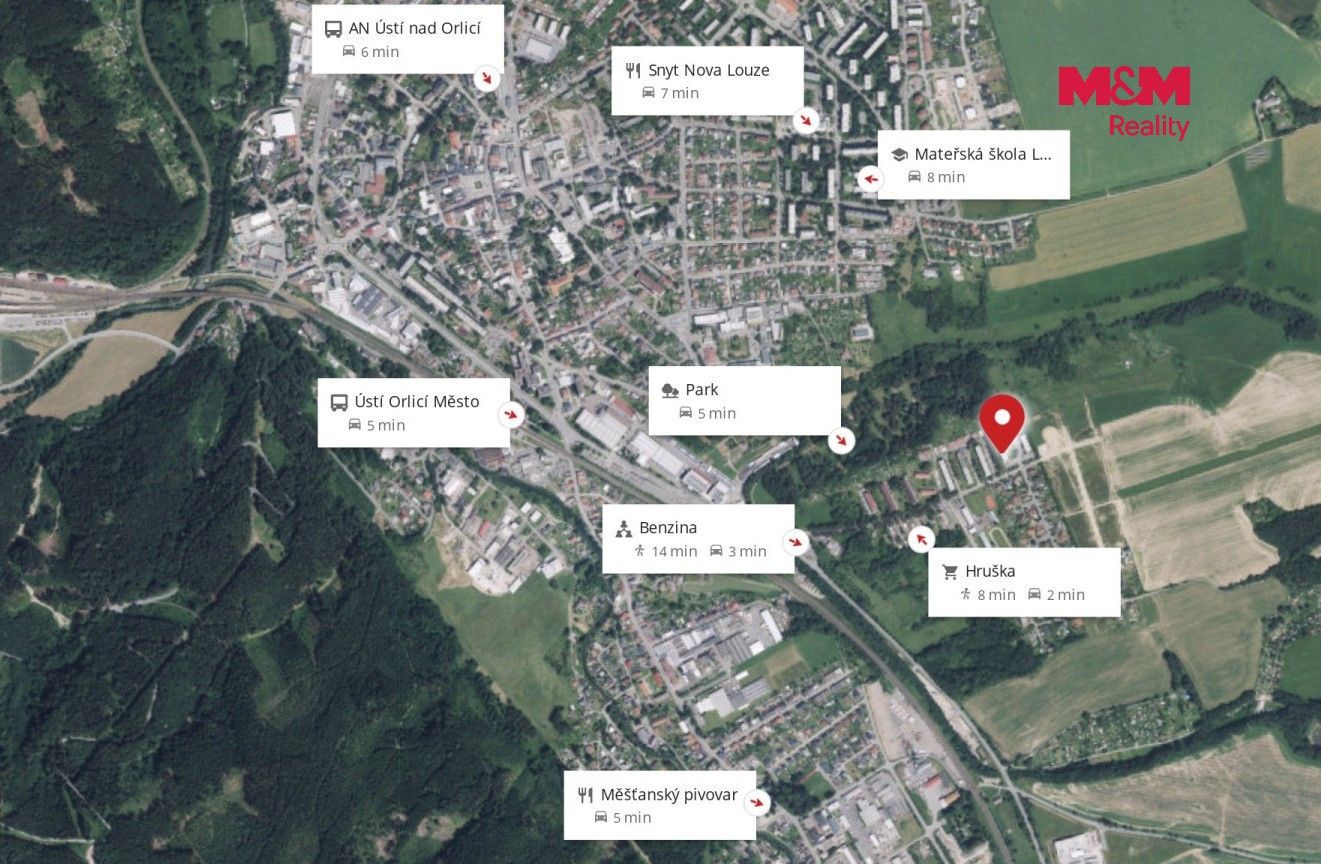 Pronájem nemovitosti 18 m² - foto 4