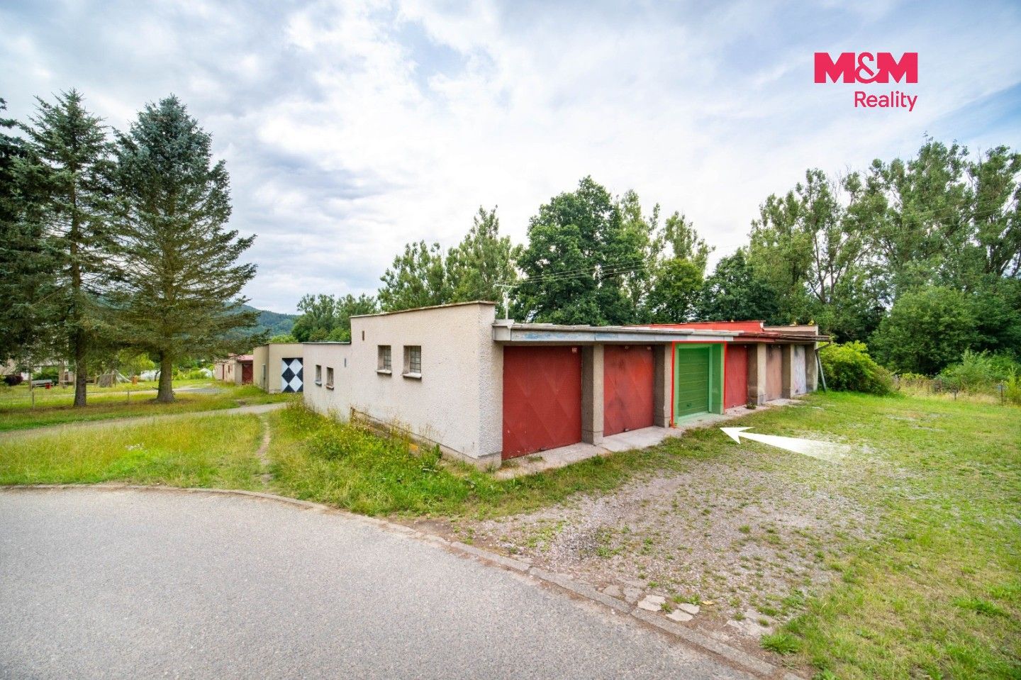 Pronájem nemovitosti 18 m² - foto 2