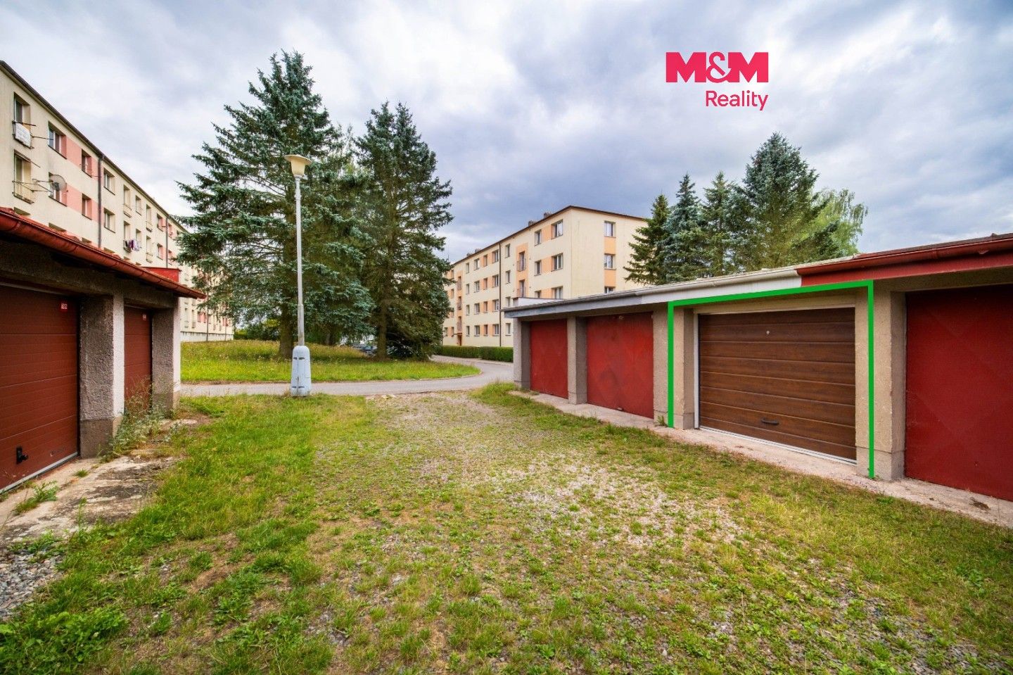 Pronájem nemovitosti 18 m² - foto 1