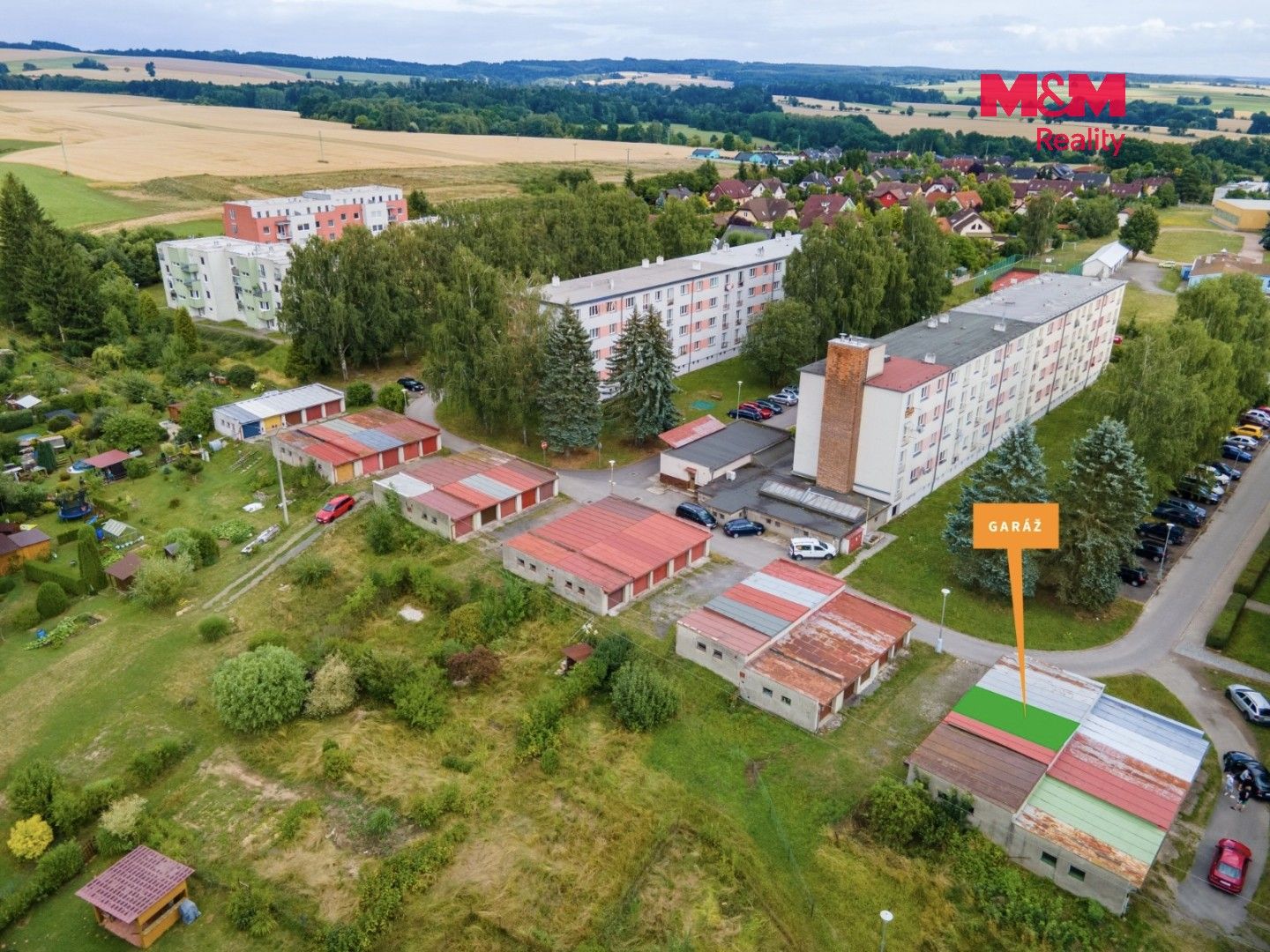 Pronájem nemovitosti 18 m² - foto 3