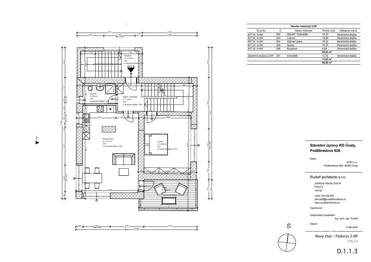 Prodej bytu 4+kk 136 m² - foto 5