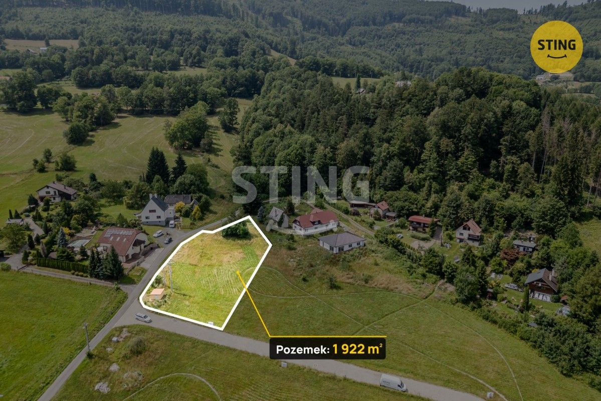 Prodej pozemku 1922 m² - foto 3