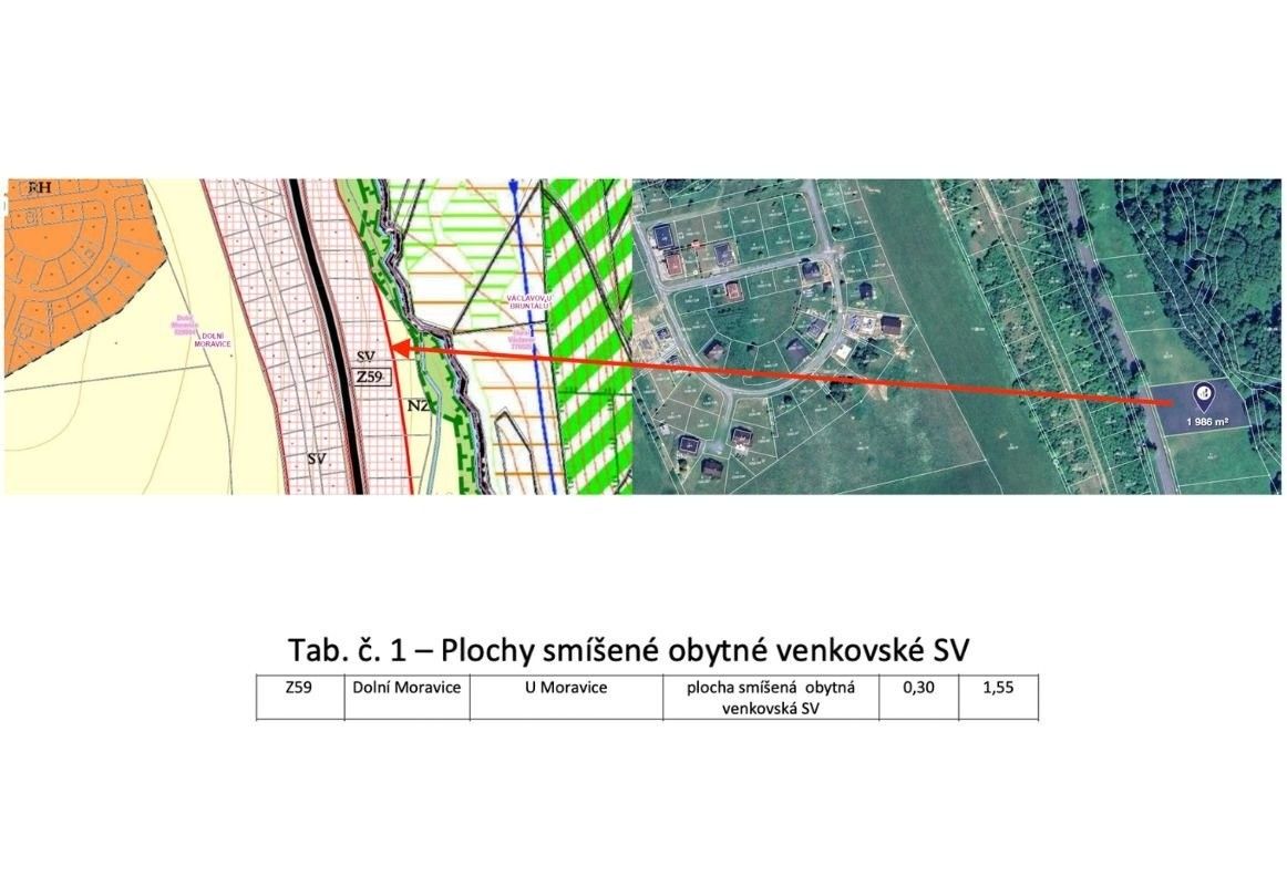Prodej pozemku 1746 m² - foto 4