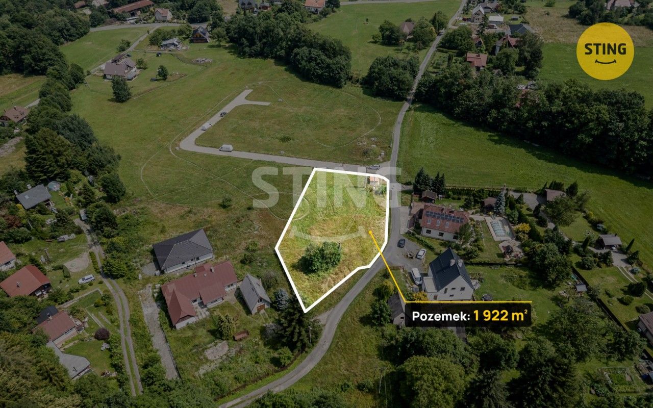 Prodej pozemku 1922 m² - foto 2