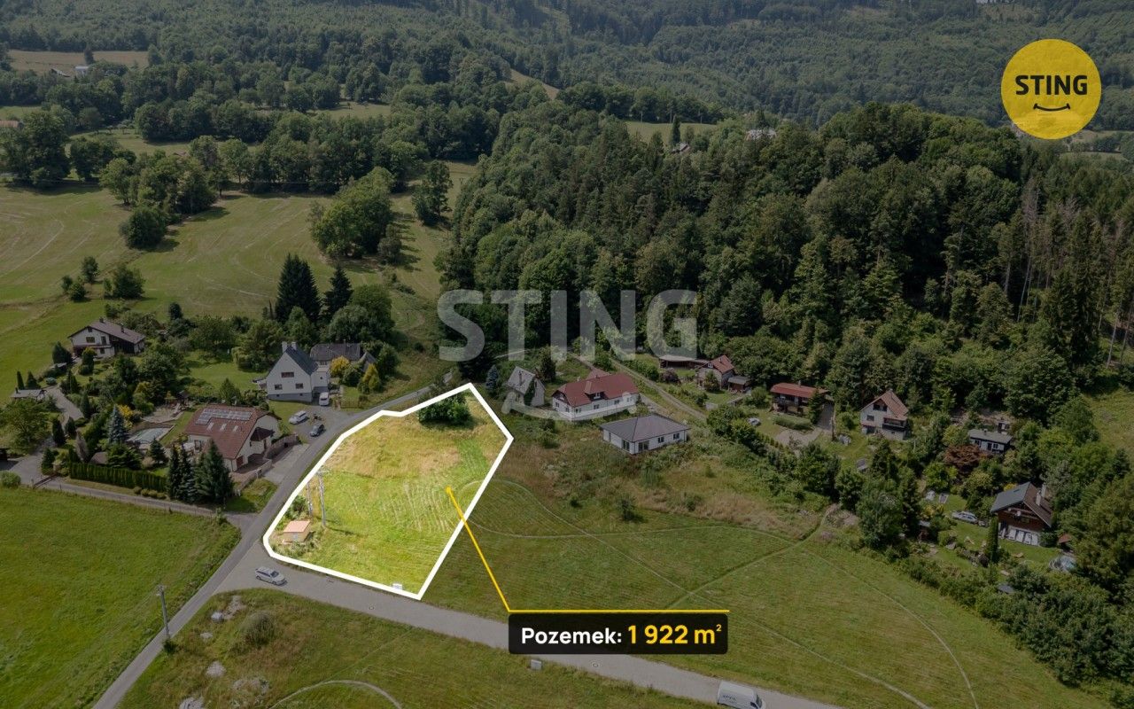 Prodej pozemku 1922 m² - foto 3