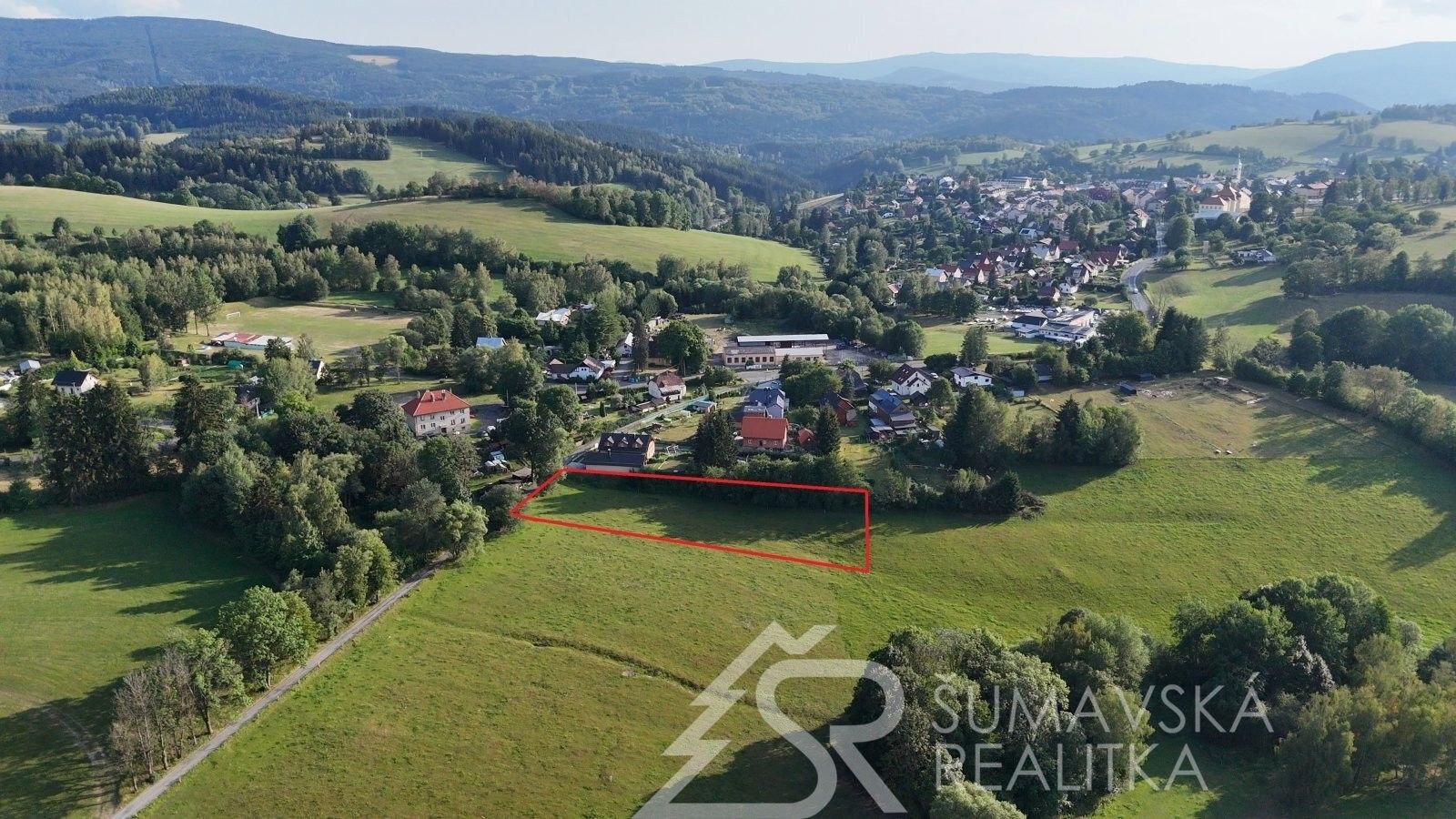 Prodej pozemku 2848 m² - foto 3