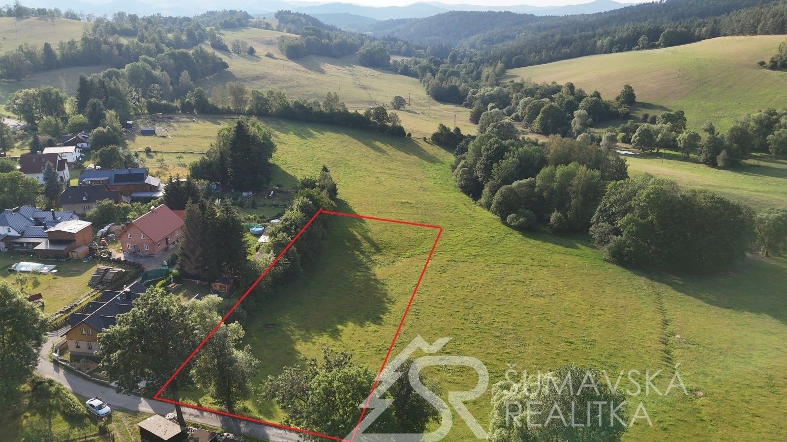 Prodej pozemku 2848 m² - foto 5