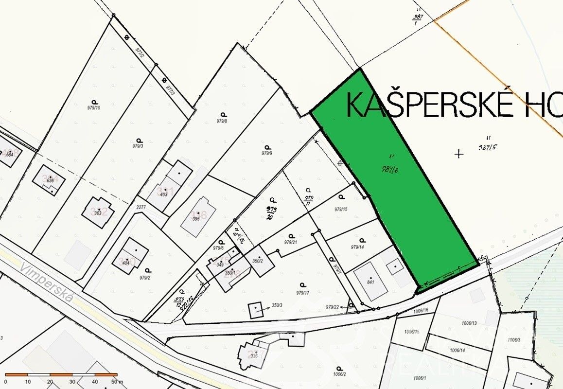 Prodej pozemku 2848 m² - foto 15