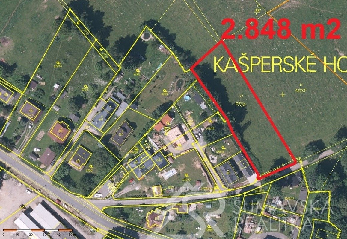 Prodej pozemku 2848 m² - foto 16