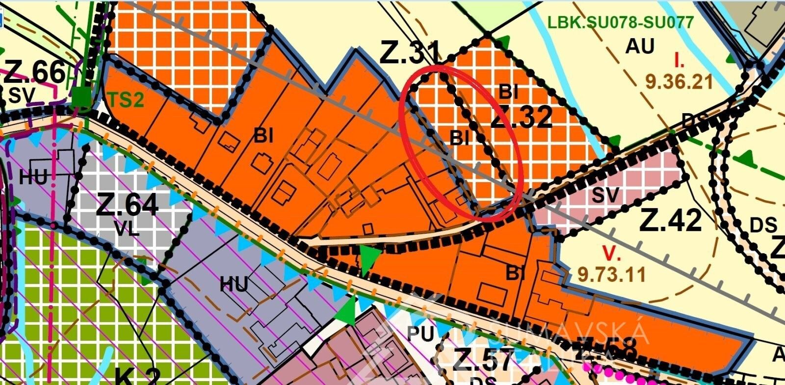 Prodej pozemku 2848 m² - foto 17