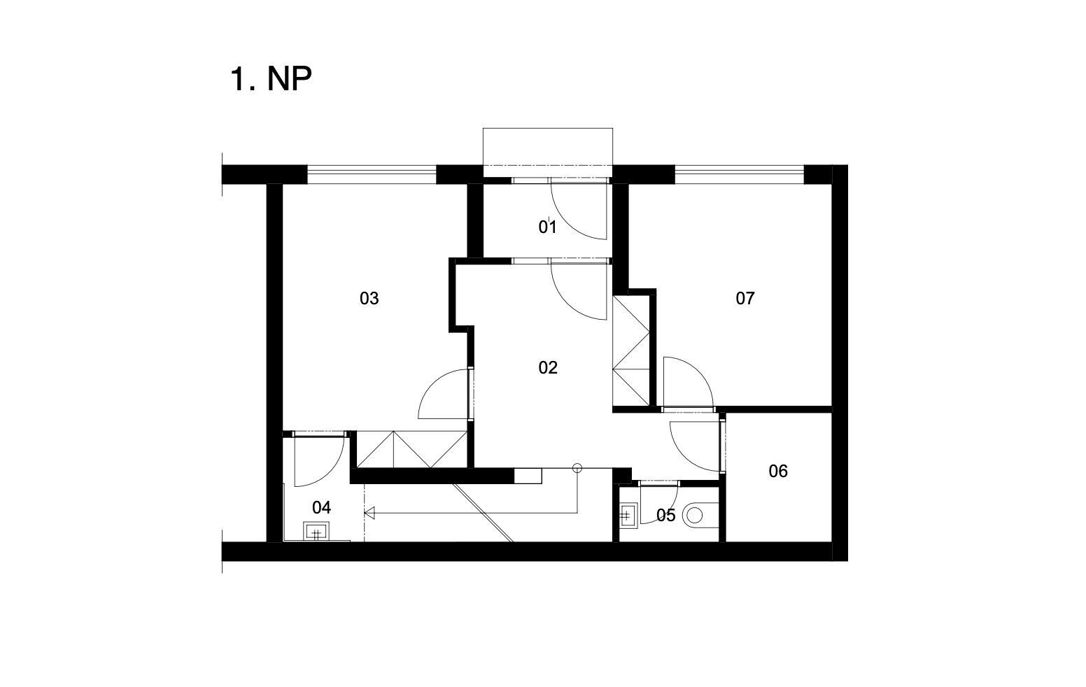 Prodej bytu 5+1 170 m² - foto 28
