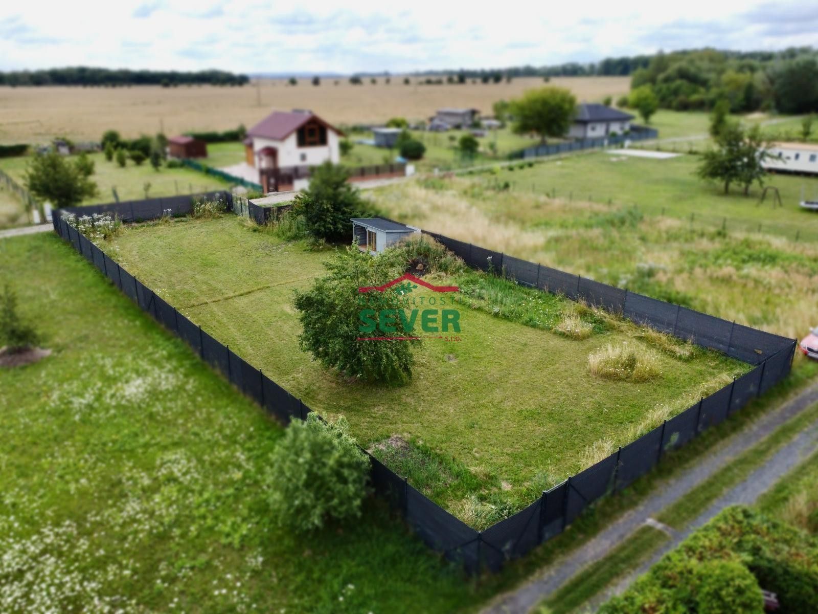 Prodej pozemku 943 m² - foto 6