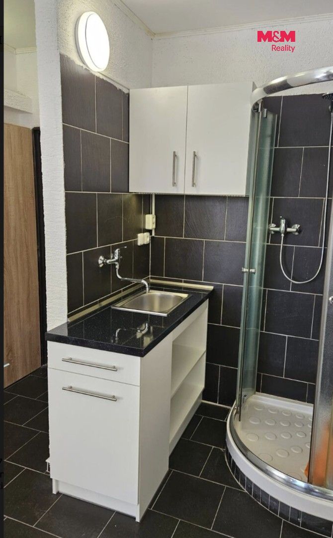 Pronájem bytu 1+kk 17 m² - foto 3