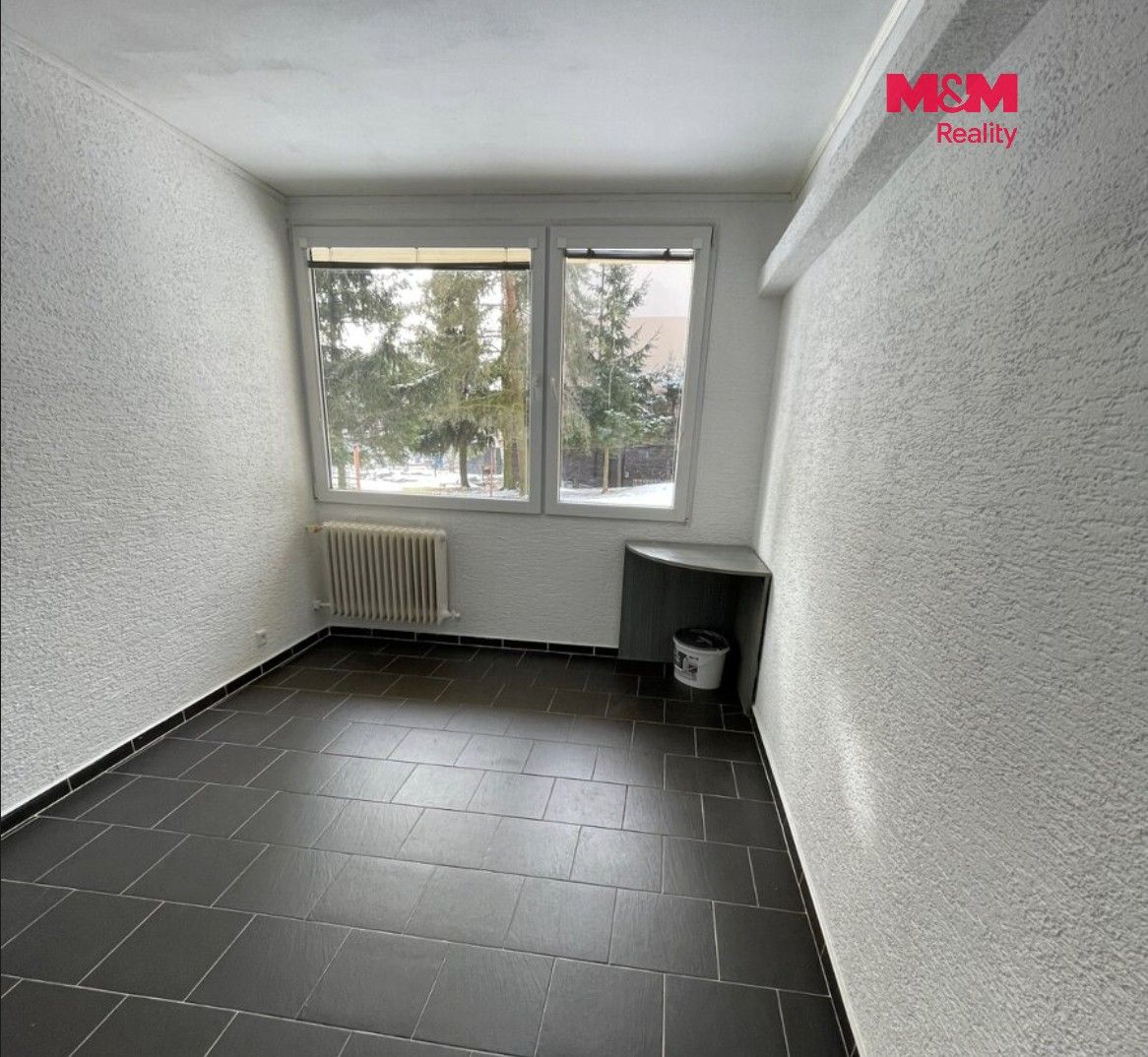 Pronájem bytu 1+kk 17 m² - foto 2