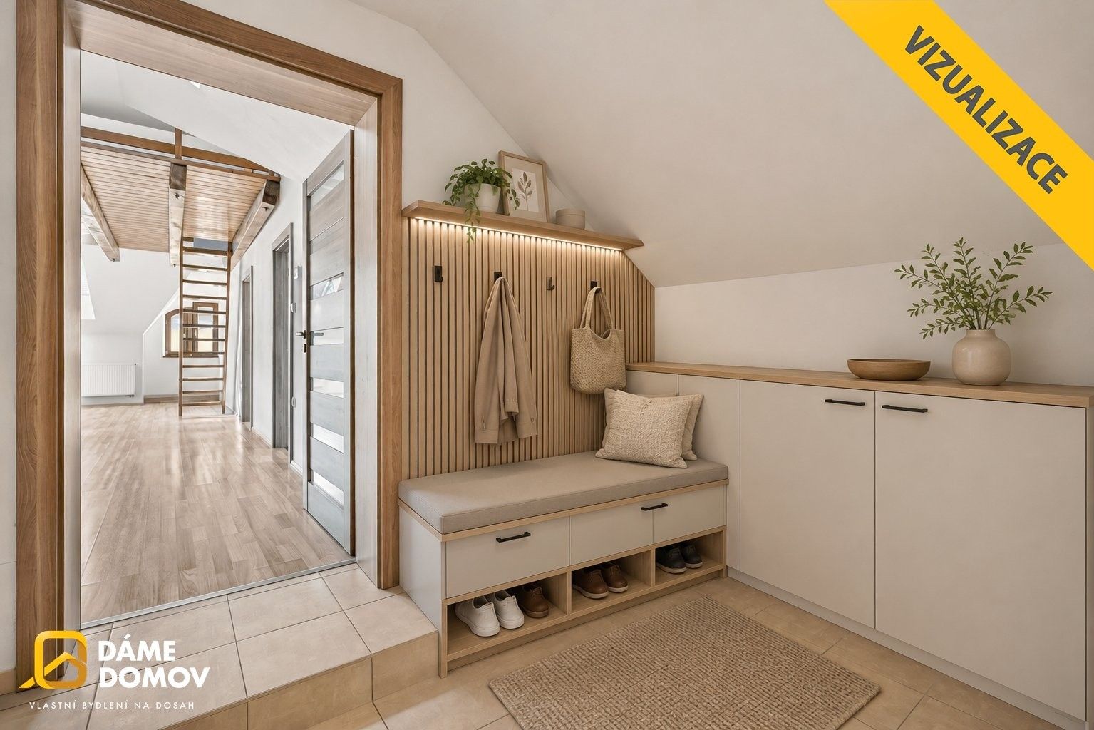 Prodej bytu 4+kk 94 m² - foto 5