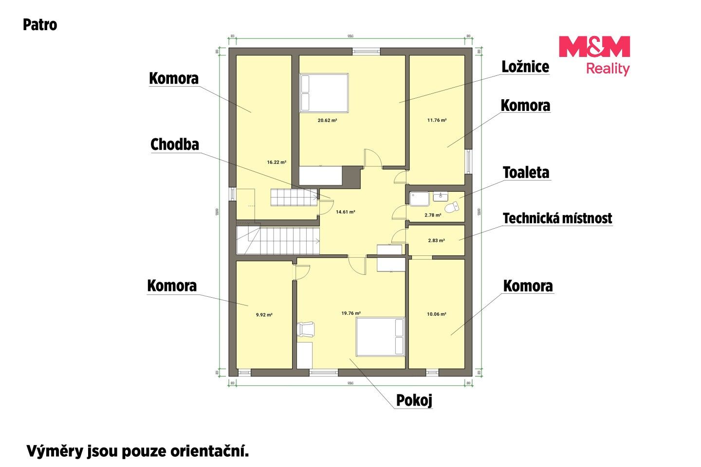 Prodej domu 180 m² - foto 5