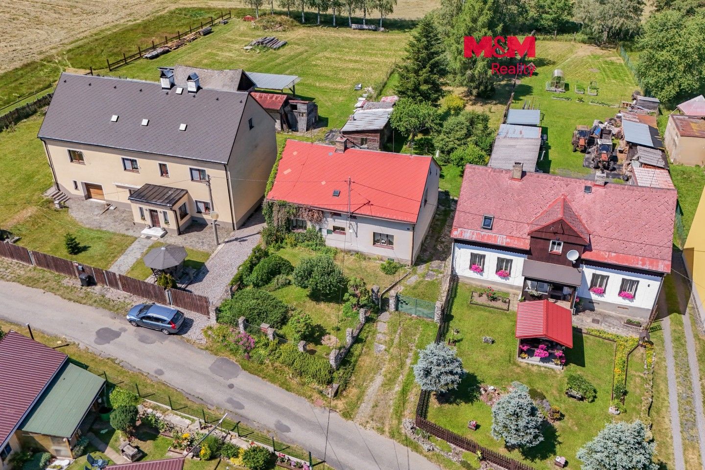 Prodej domu 180 m² - foto 1