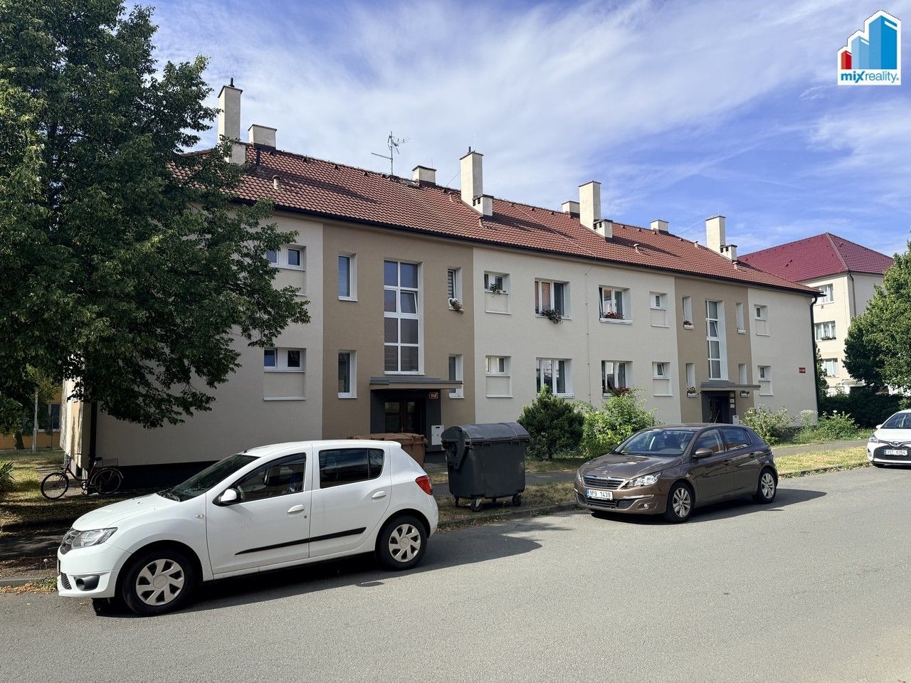 Pronájem bytu 2+1 55 m² - foto 1