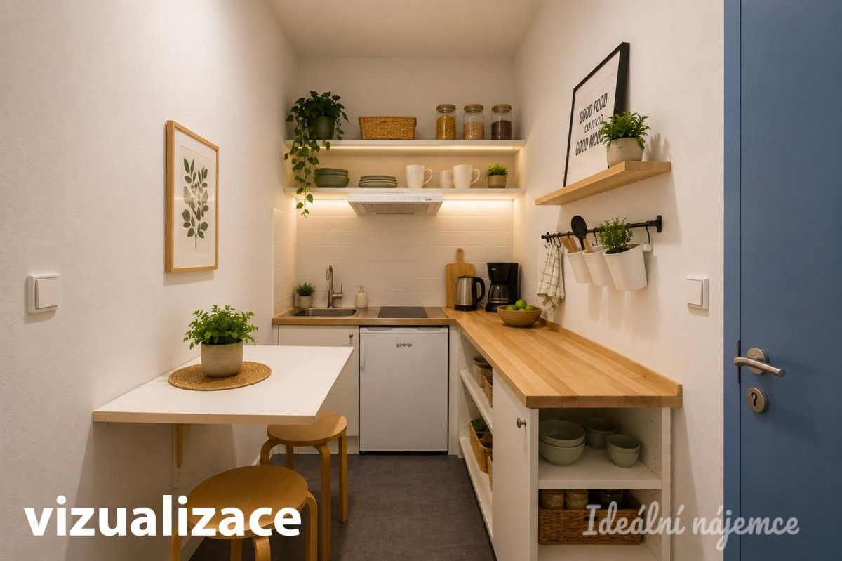 Prodej bytu 1+kk 26 m² - foto 1