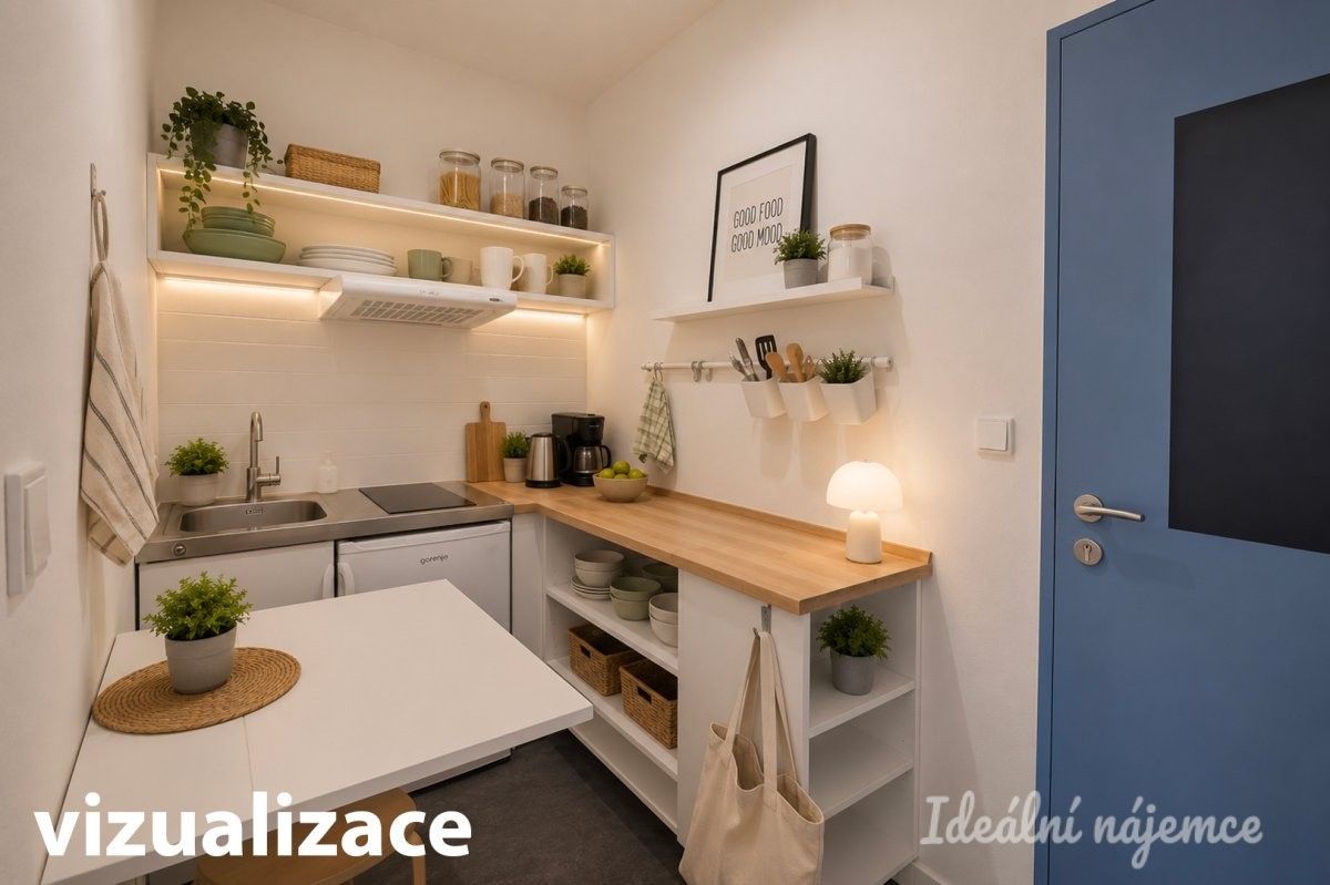 Prodej bytu 1+kk 26 m² - foto 2