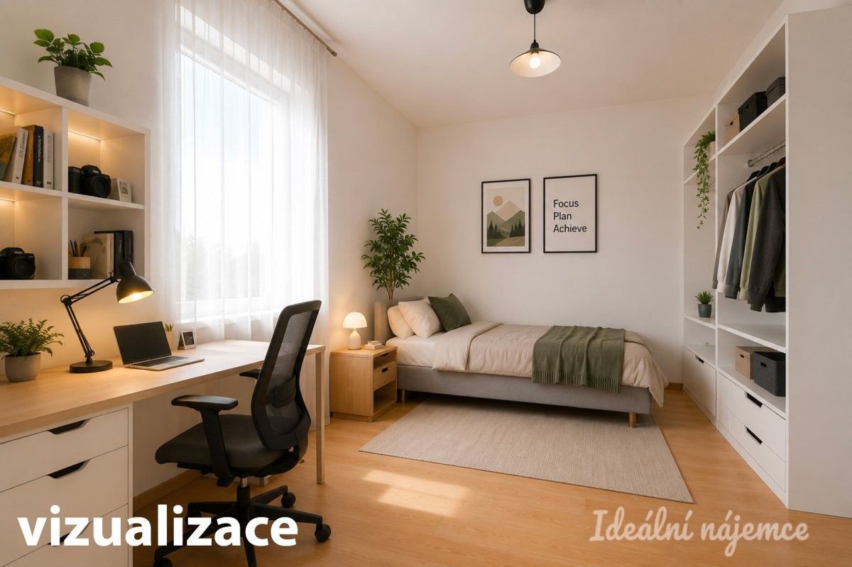 Prodej bytu 1+kk 26 m² - foto 4