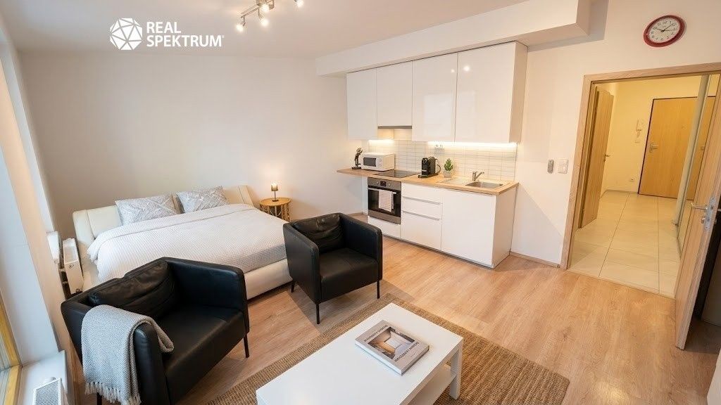 Pronájem bytu 1+kk 48 m² - foto 1