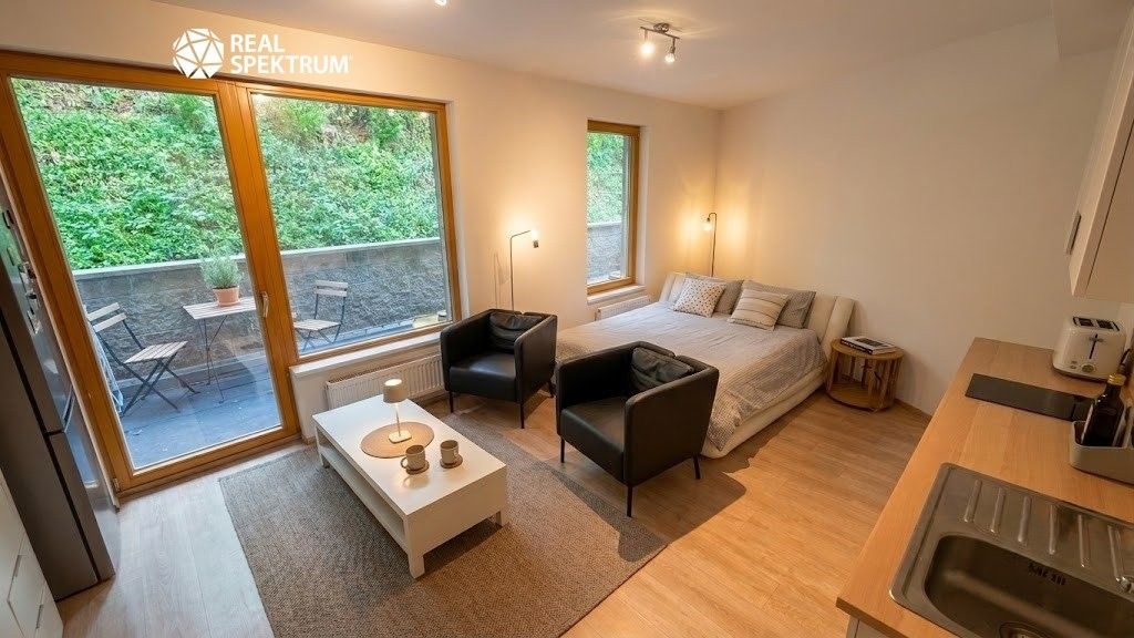 Pronájem bytu 1+kk 48 m² - foto 2