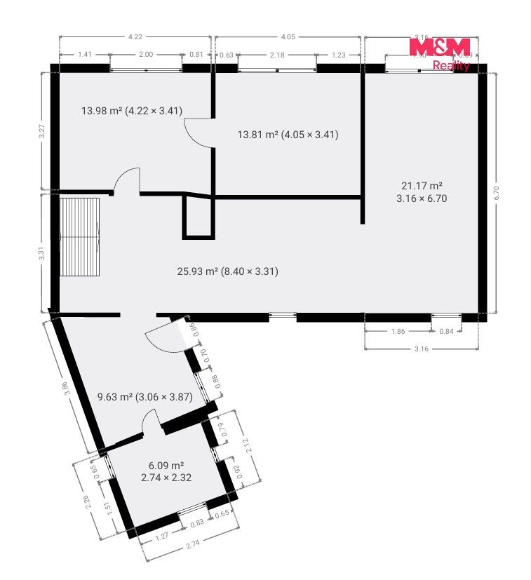 Prodej domu 130 m² - foto 11