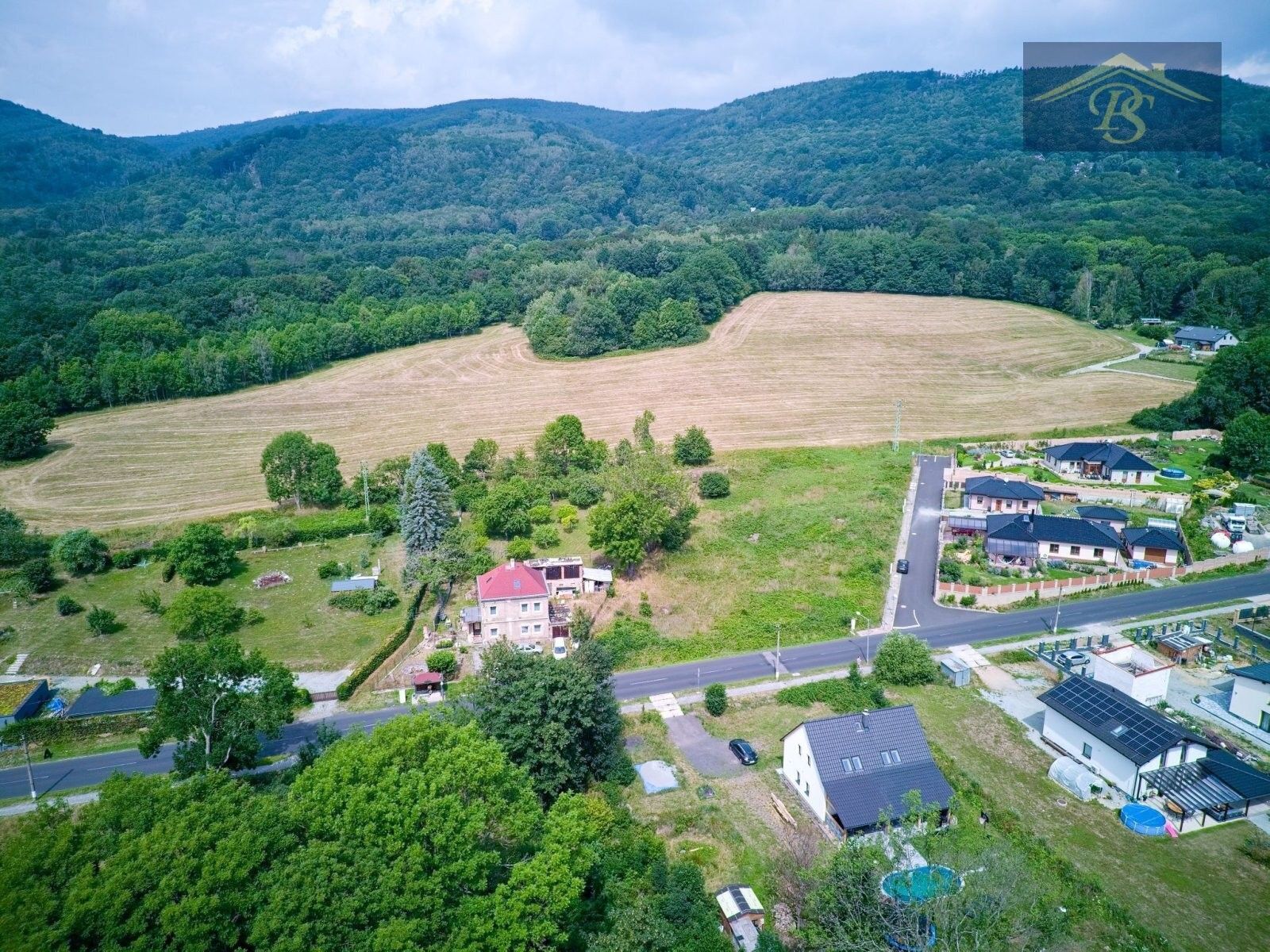 Prodej pozemku 1237 m² - foto 5