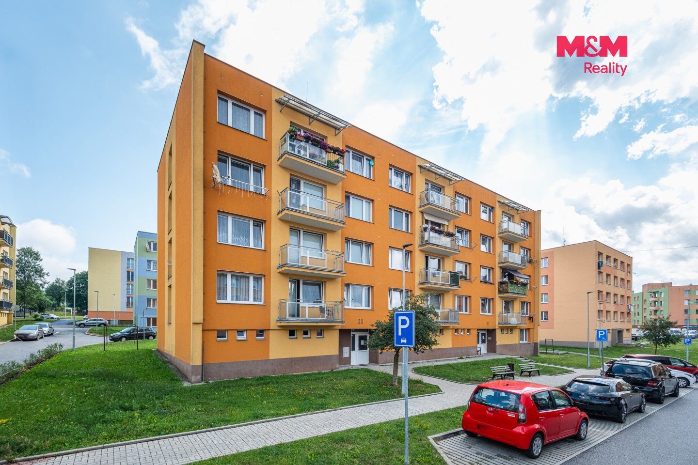 Prodej bytu 2+1 63 m² - foto 6