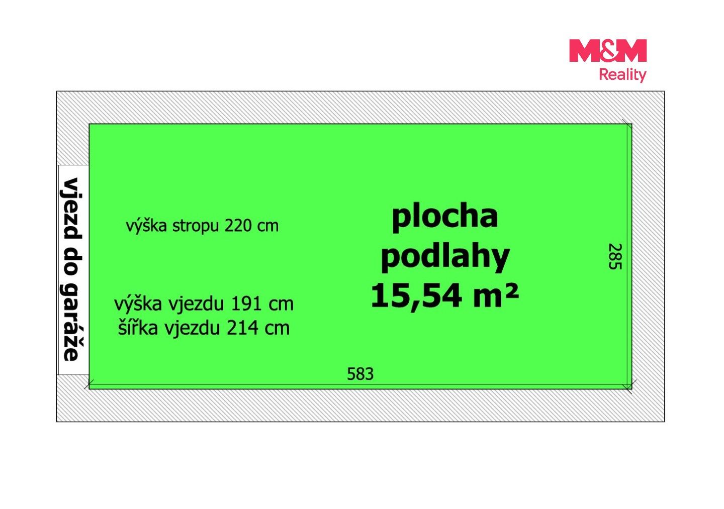 Prodej nemovitosti 15 m² - foto 4