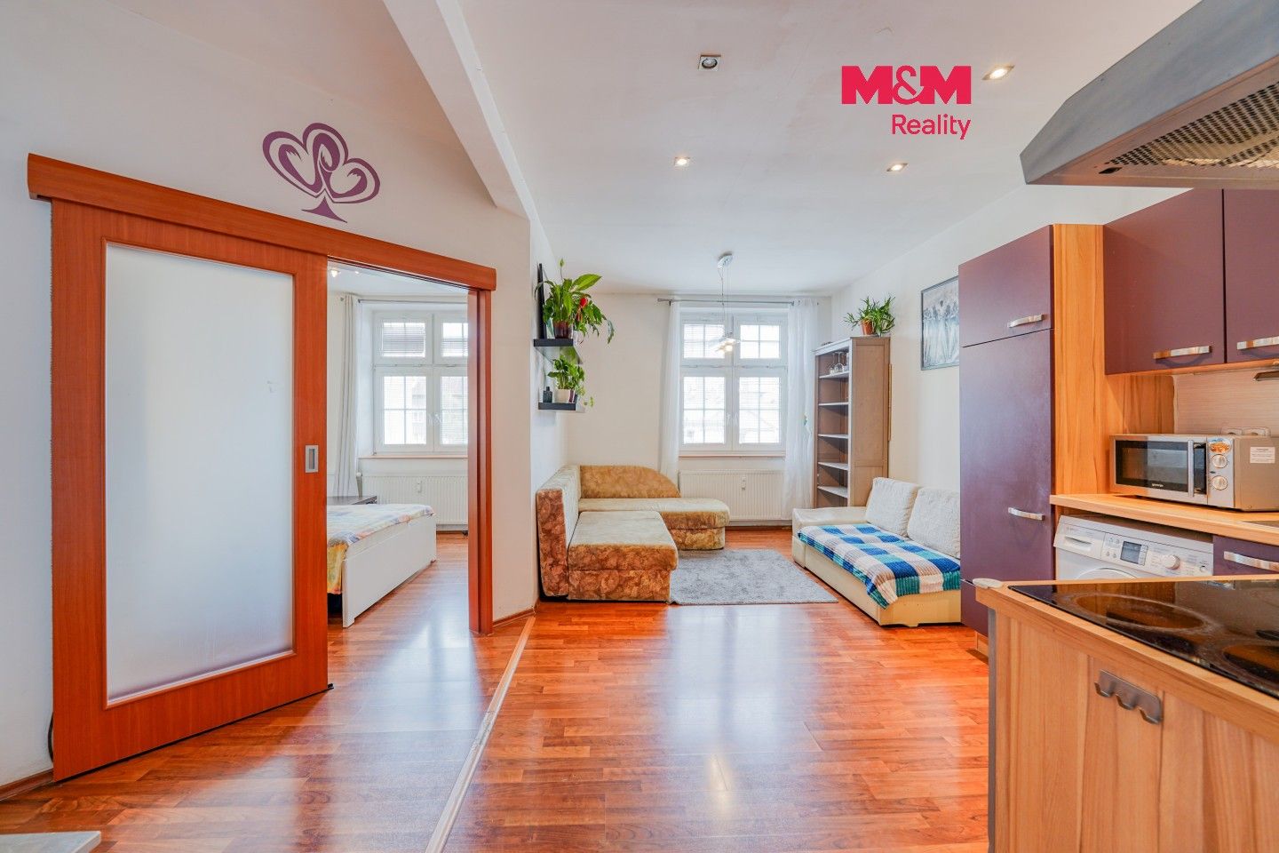 Prodej bytu 2+kk 39 m² - foto 1