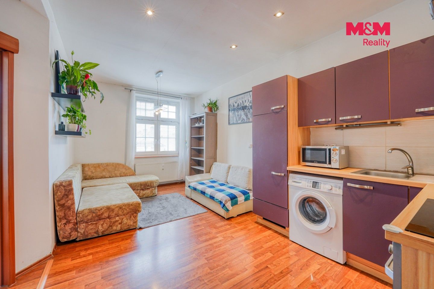 Prodej bytu 2+kk 39 m² - foto 5