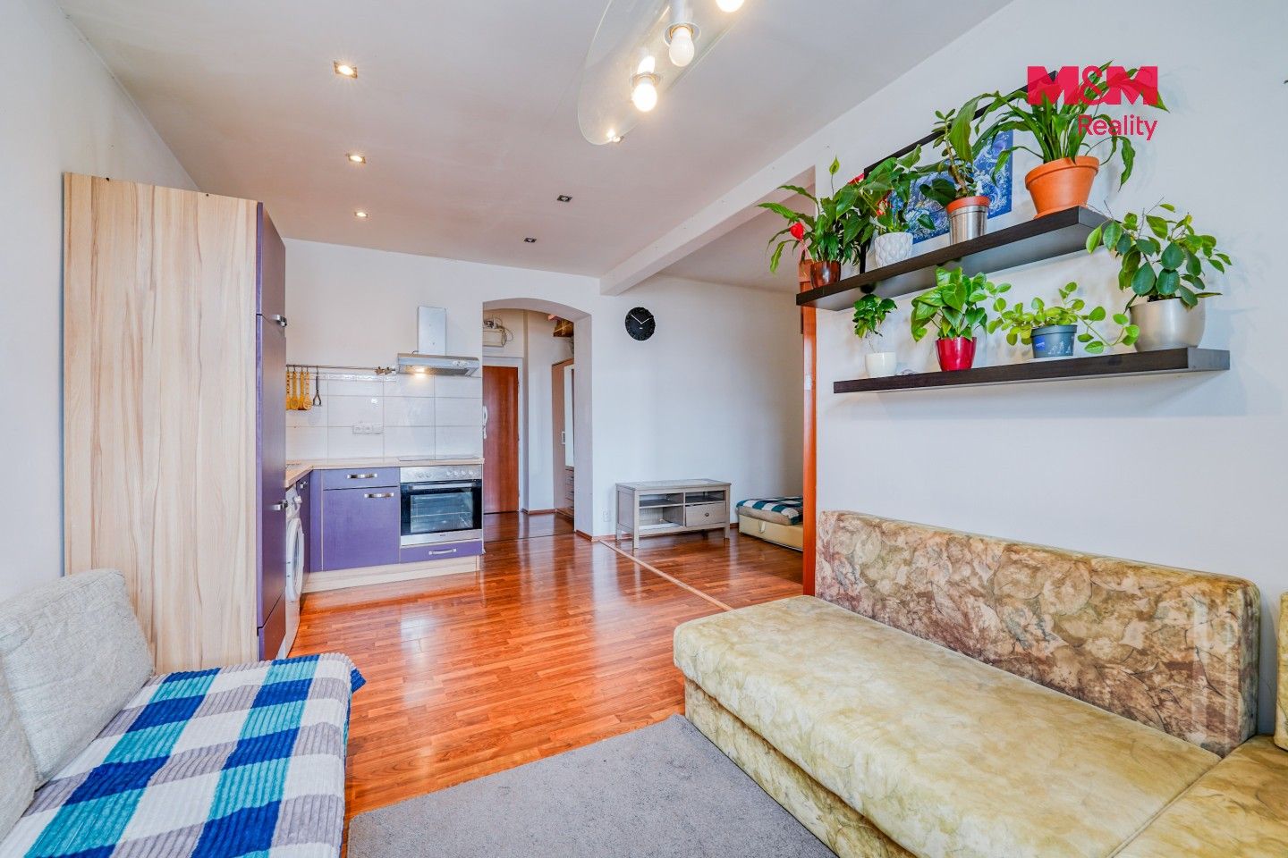 Prodej bytu 2+kk 39 m² - foto 6