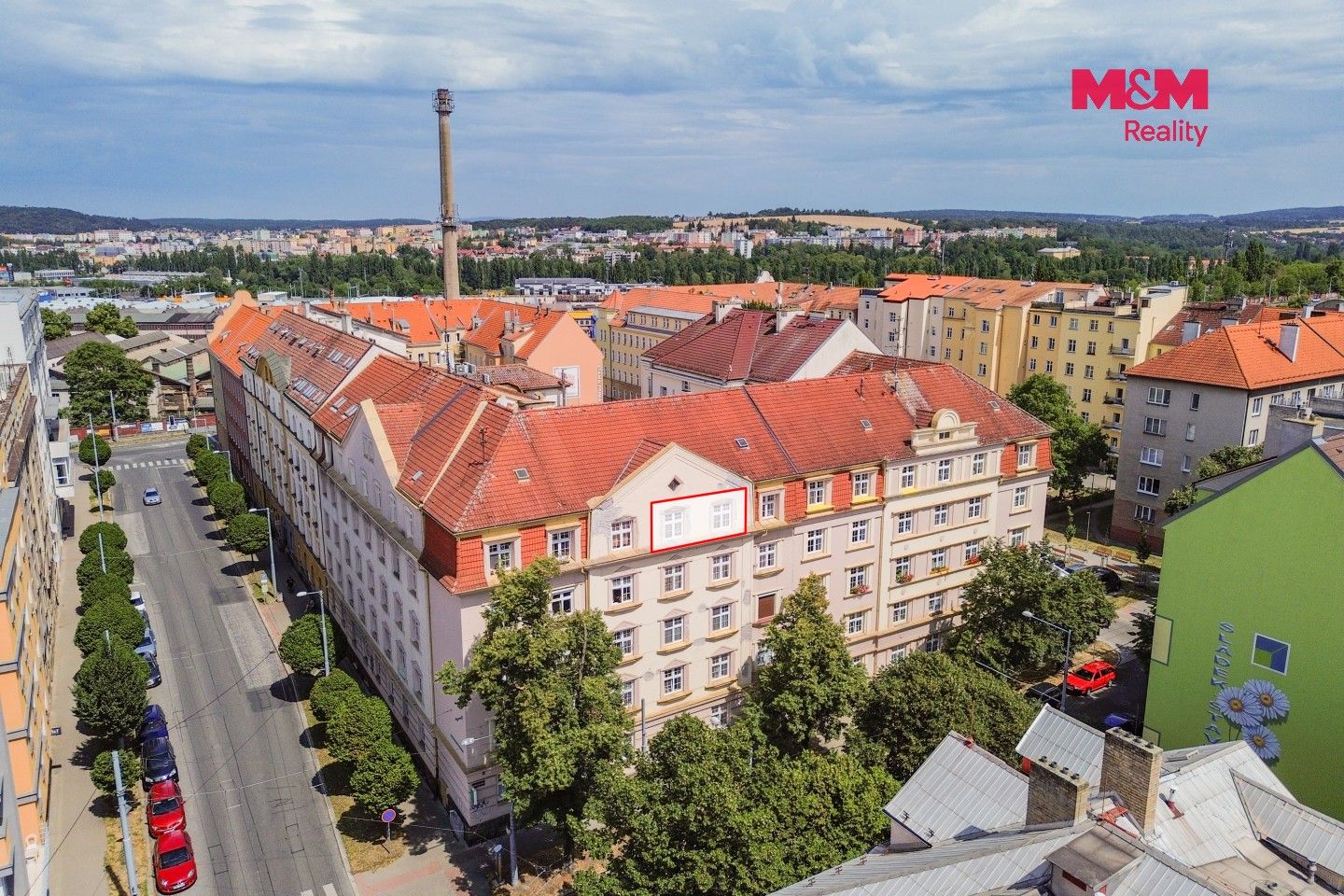 Prodej bytu 2+kk 39 m² - foto 2