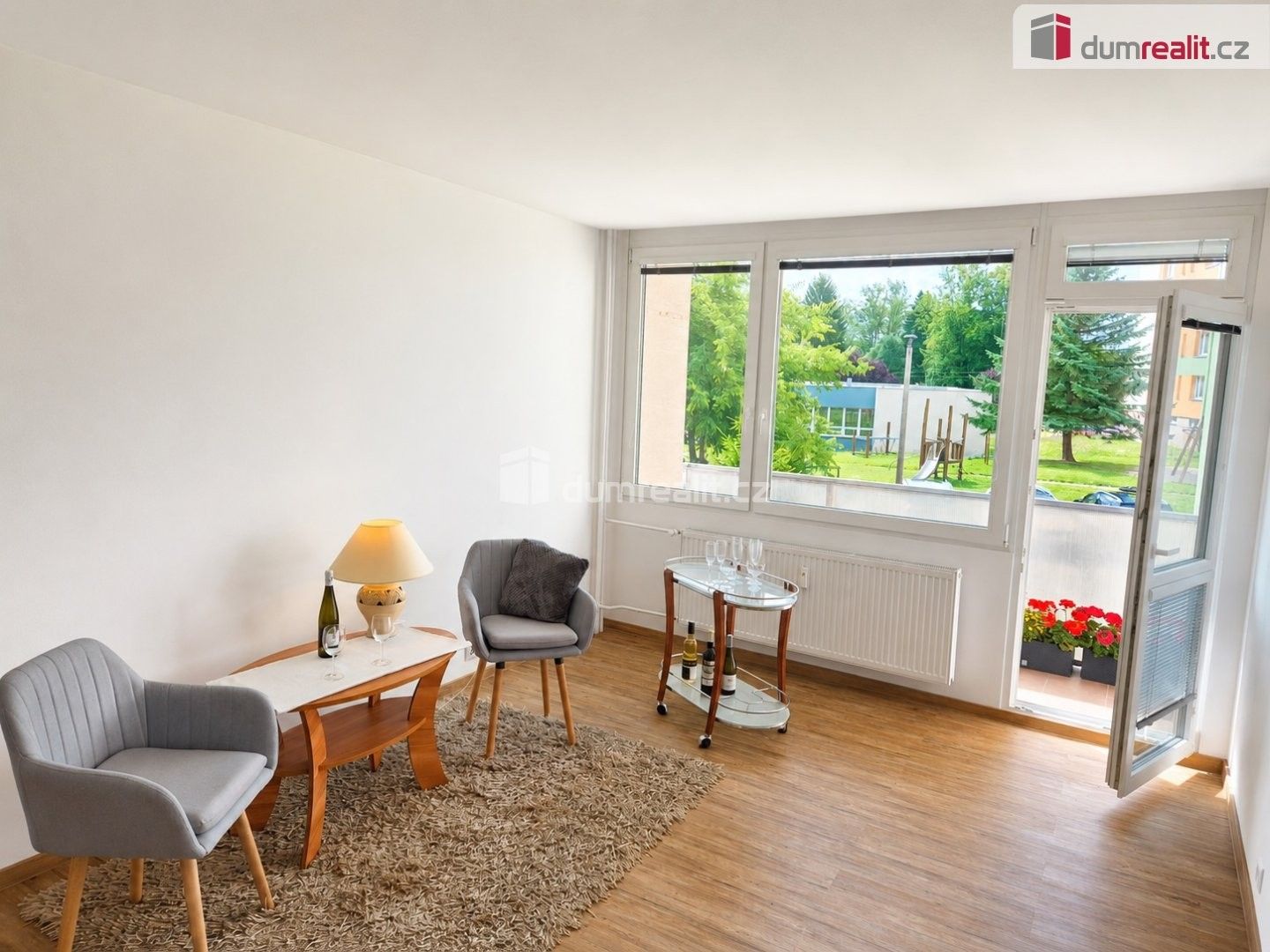 Prodej bytu 3+1 68 m² - foto 1