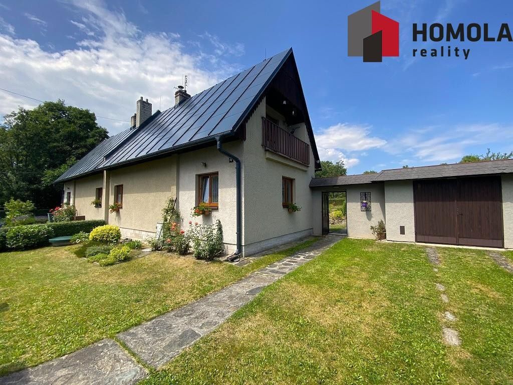 Prodej domu 60 m² - foto 1