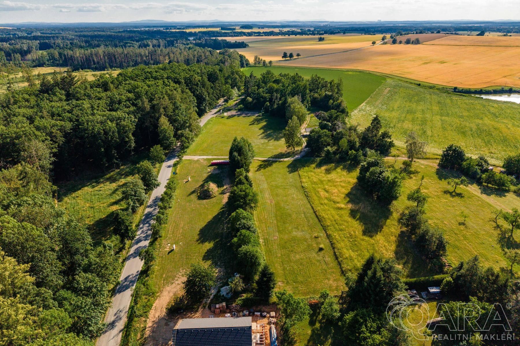 Prodej pozemku 1009 m² - foto 15