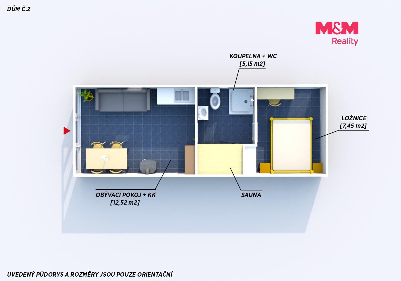 Prodej komerčního prostoru 65 m² - foto 15