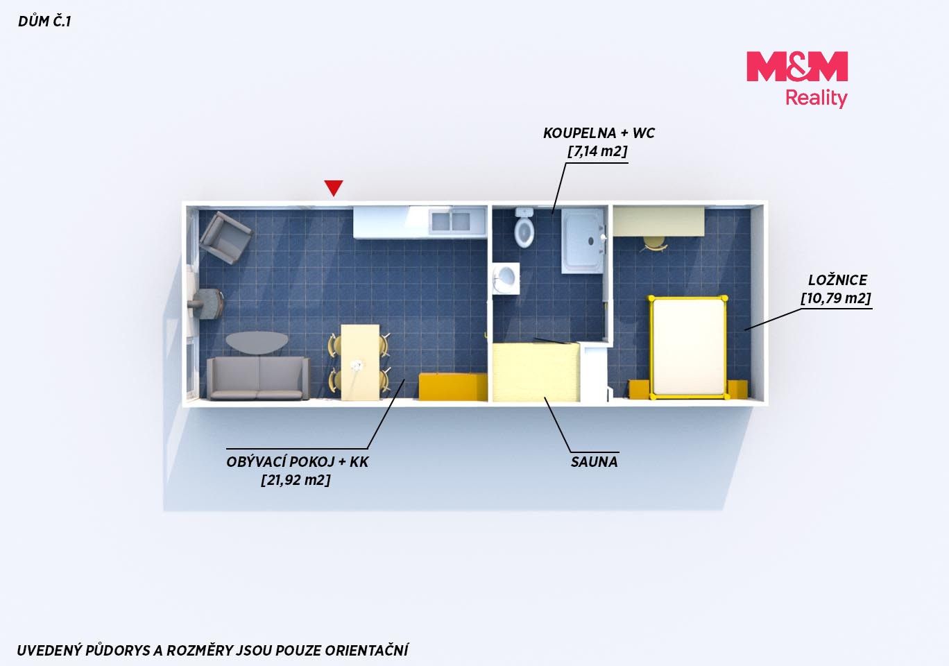 Prodej komerčního prostoru 65 m² - foto 14